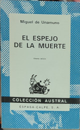 El espejo de la muerte
