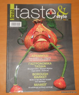 Taste & Style τεύχος 13 - Οκτώβριος 2010 - Γαστρονομικά Ταξίδια