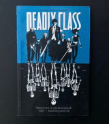 Deadly Class Tödliches Klassenzimmer: 1987 - Reagan-Jugend