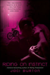 Riding on instinct