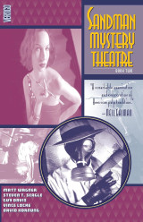Sandman Mystery Theatre Book Two: Sandman Mystery Theater