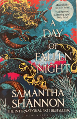 A day of fallen night