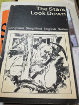 The Stars Look Down … Abridged and Simplified by Norman Wymer. Illustrated by Terence Greer