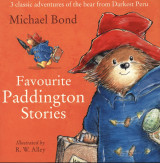 Favourite Paddington Stories Χαρτόδετο