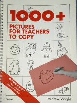 1000+ Pictures for Teachers to Copy (Revised Edition)