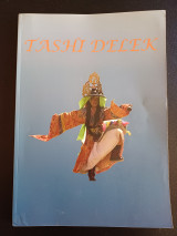 Tashi delek