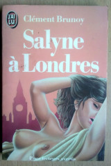 Salyne à Londres