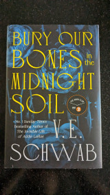 Bury our bones in the midnight soil