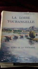 La loire tourangelle