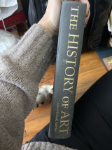 The history of art