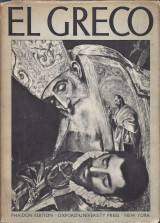 El Greco: Paintings, drawings and sculptures