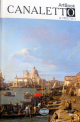 Canaletto art book electa