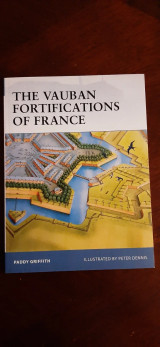 The Vauban fortifications of France
