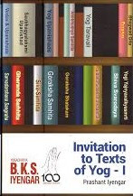 Invitation to Texts of Yog – Vol. I