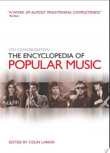 The Encyclopedia of Popular Music