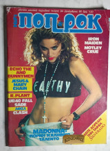Πόπ και Ρόκ τεύχος 94/1985