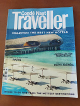 Conde Nast Traveller 232 March 2017