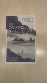 Le colonel ne dort pas