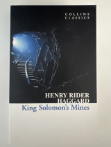 King Solomon’s Mines