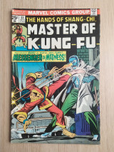 Master of Kung Fu #33 (1975)