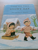 Τοpsy and Tim's snowy day
