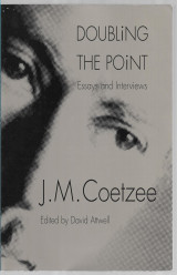 Doubling the Point Essays and Interviews