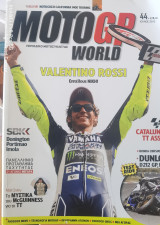 Moto Gp τεύχος 44 - Valentino Rossi - 2013