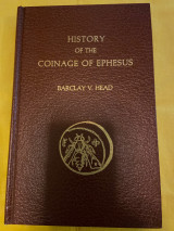 Coins of Ephesus - History of the coinage of Ephesus