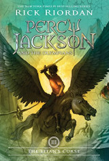 Percy Jackson and the Olympians, III, The Titan's Curse