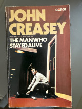 The man who stayed alive