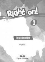 Right On 1 Test Booklet