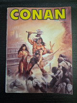 Conan the Barbarian- Κόναν ο Βάρβαρος τόμος 13 τεύχη 53-54-55-56