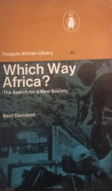 Which Way Africa ?