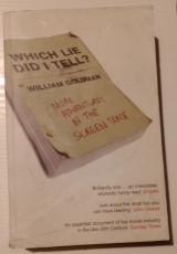 Which Lie did I Tell? - more adventures in the screen trade