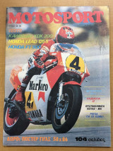 Motosport τεύχος 58-59