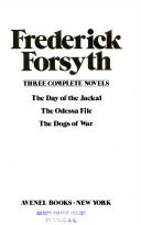 Three Complete Novels