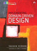 Implementing Domain-driven Design
