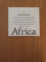 Africa. A storied landscape