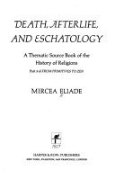 Death, Afterlife, and Eschatology
