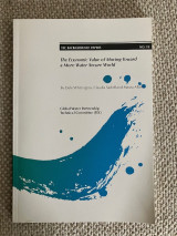 The Economic Value of Moving Toward a More Water Secure World