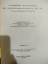Die Wirksamkeit der Willenserklärungen gegenüber Sprachunkundigen