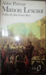 Histoire du Chevalier des Grieux, et de Manon Lescaut