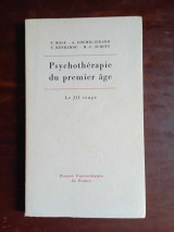Psychotherapie du premier age