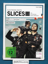 Slices 3-10 : The Electronic Music Magazine – Moderat