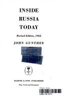Inside Russia Today