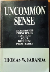 Uncommon Sense
