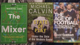 The Mixer: The Story of Premier League Tactics, from Route One to False Nines / State of Play / The Age of Football