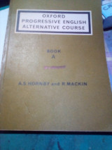 Oxford Progressive English Alternative Course