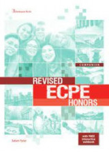 Revised ECPE Honors- Teacher's Companion