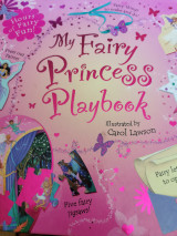 My fairy Princess Playbook